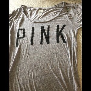 Pink T-shirt